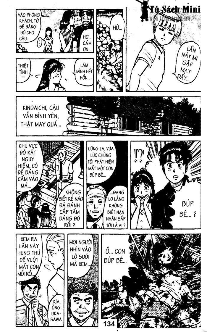 Thám Tử Kindaichi Chapter 24.1 - Next Chapter 24.2