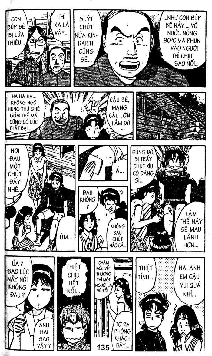 Thám Tử Kindaichi Chapter 24.1 - Next Chapter 24.2