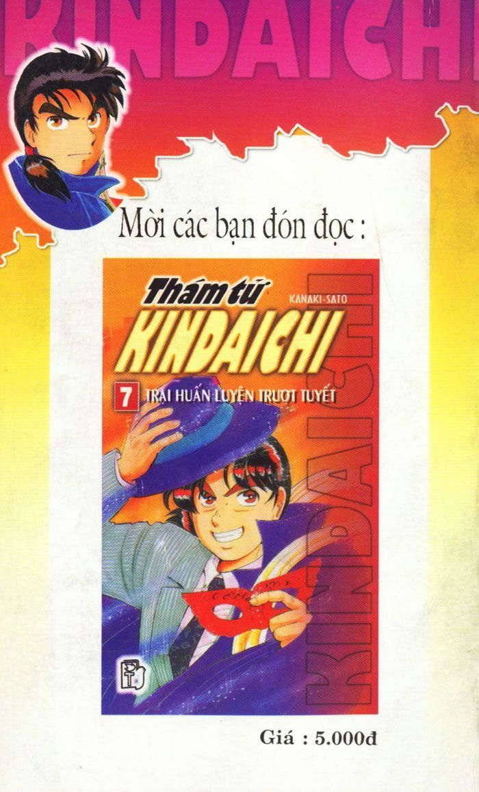 Thám Tử Kindaichi Chapter 24.2 - Next Chapter 25