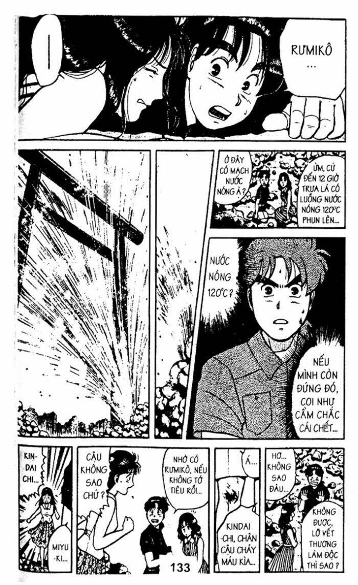 Thám Tử Kindaichi Chapter 24 - Trang 2