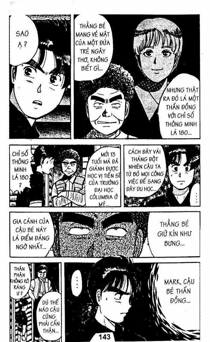 Thám Tử Kindaichi Chapter 24 - Trang 2