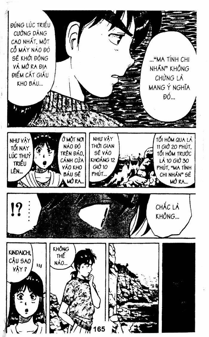 Thám Tử Kindaichi Chapter 24 - Trang 2