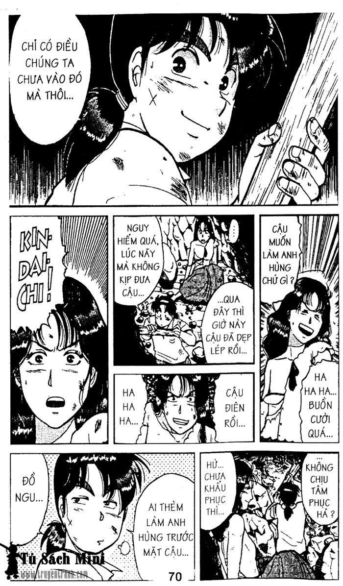 Thám Tử Kindaichi Chapter 26.2 - Trang 2