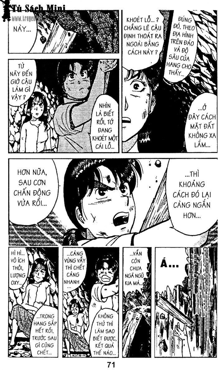 Thám Tử Kindaichi Chapter 26.2 - Trang 2