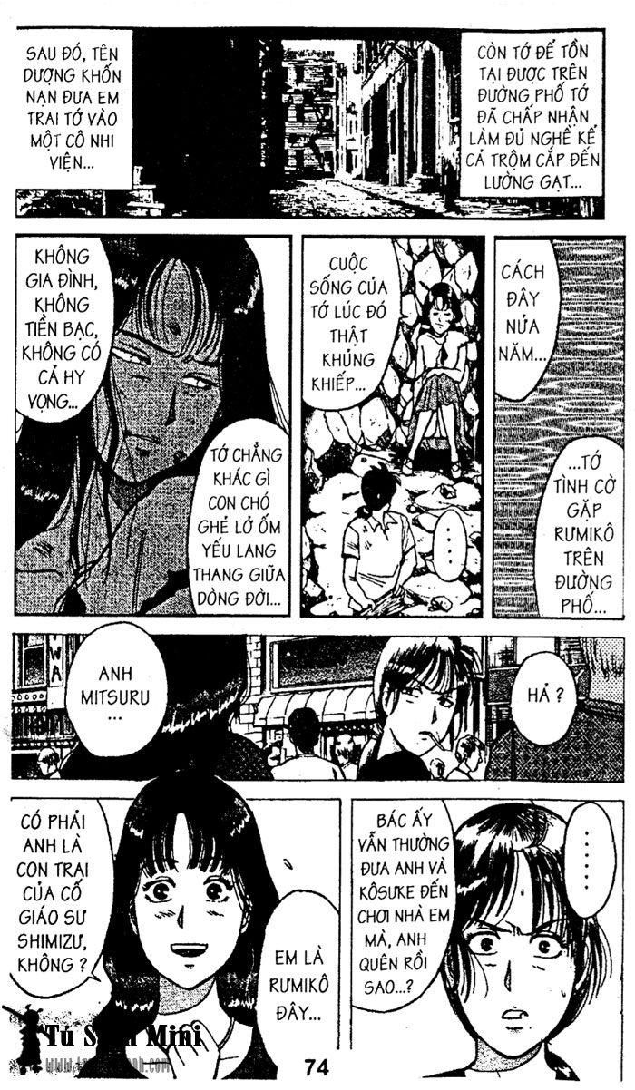 Thám Tử Kindaichi Chapter 26.2 - Trang 2