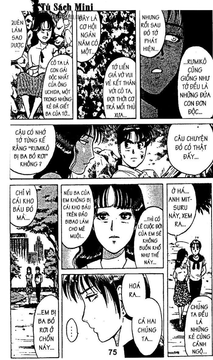 Thám Tử Kindaichi Chapter 26.2 - Trang 2