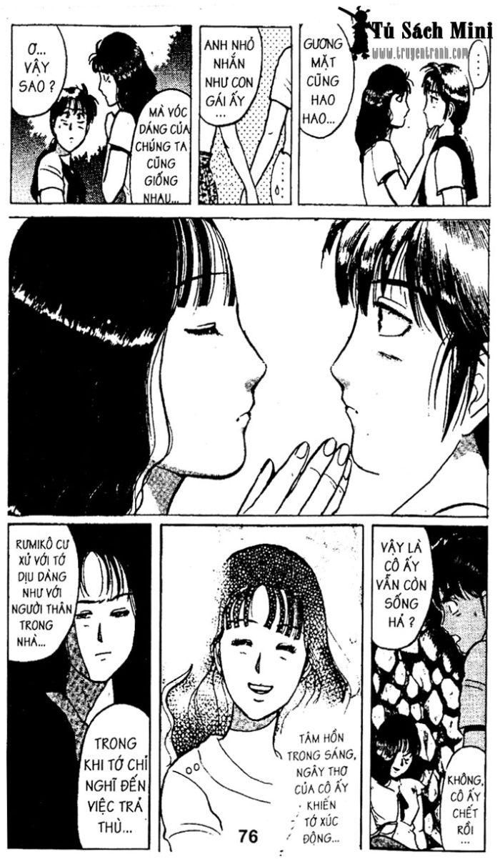 Thám Tử Kindaichi Chapter 26.2 - Trang 2