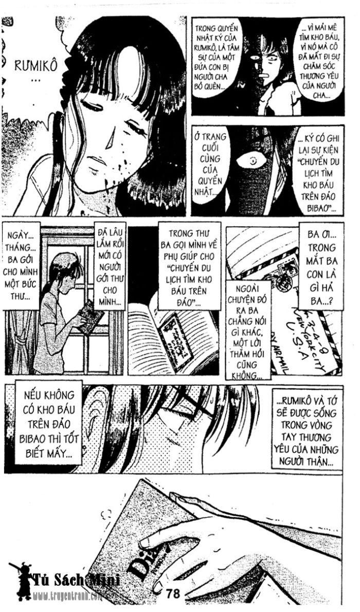 Thám Tử Kindaichi Chapter 26.2 - Trang 2