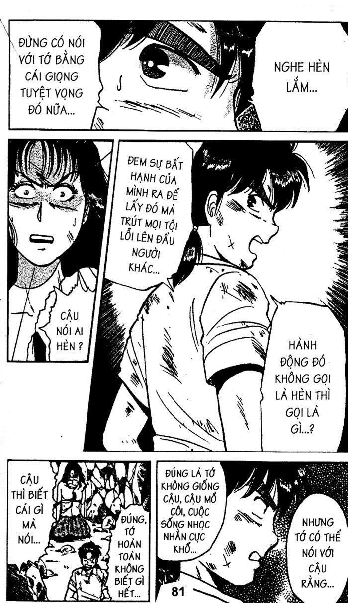 Thám Tử Kindaichi Chapter 26.2 - Trang 2