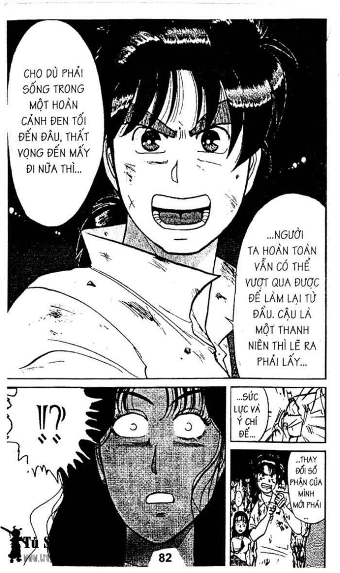 Thám Tử Kindaichi Chapter 26.2 - Trang 2