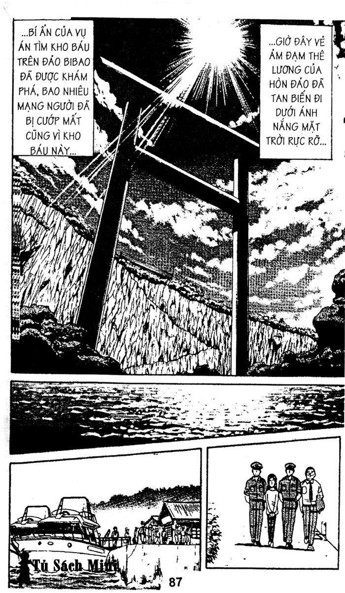 Thám Tử Kindaichi Chapter 26.2 - Trang 2