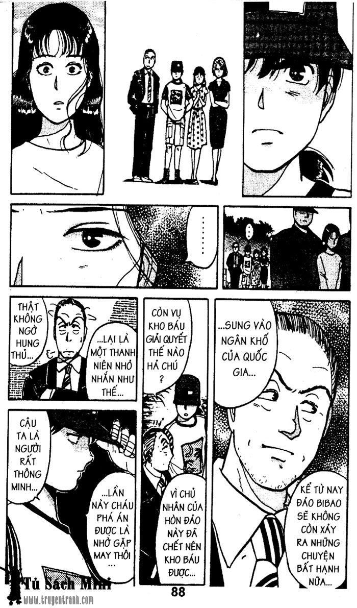 Thám Tử Kindaichi Chapter 26.2 - Trang 2