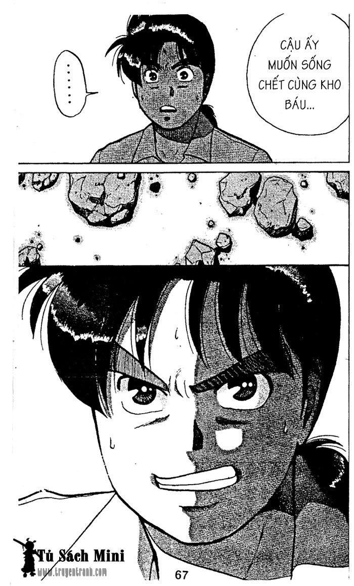 Thám Tử Kindaichi Chapter 26.2 - Trang 2