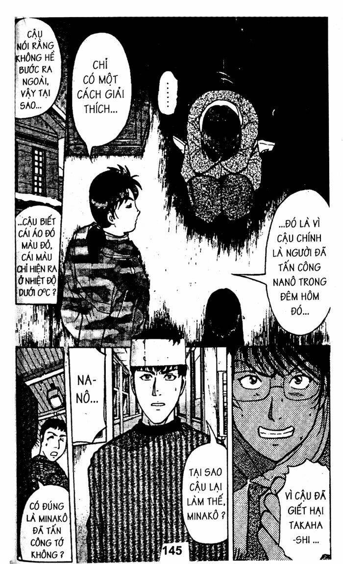 Thám Tử Kindaichi Chapter 28 - Trang 2