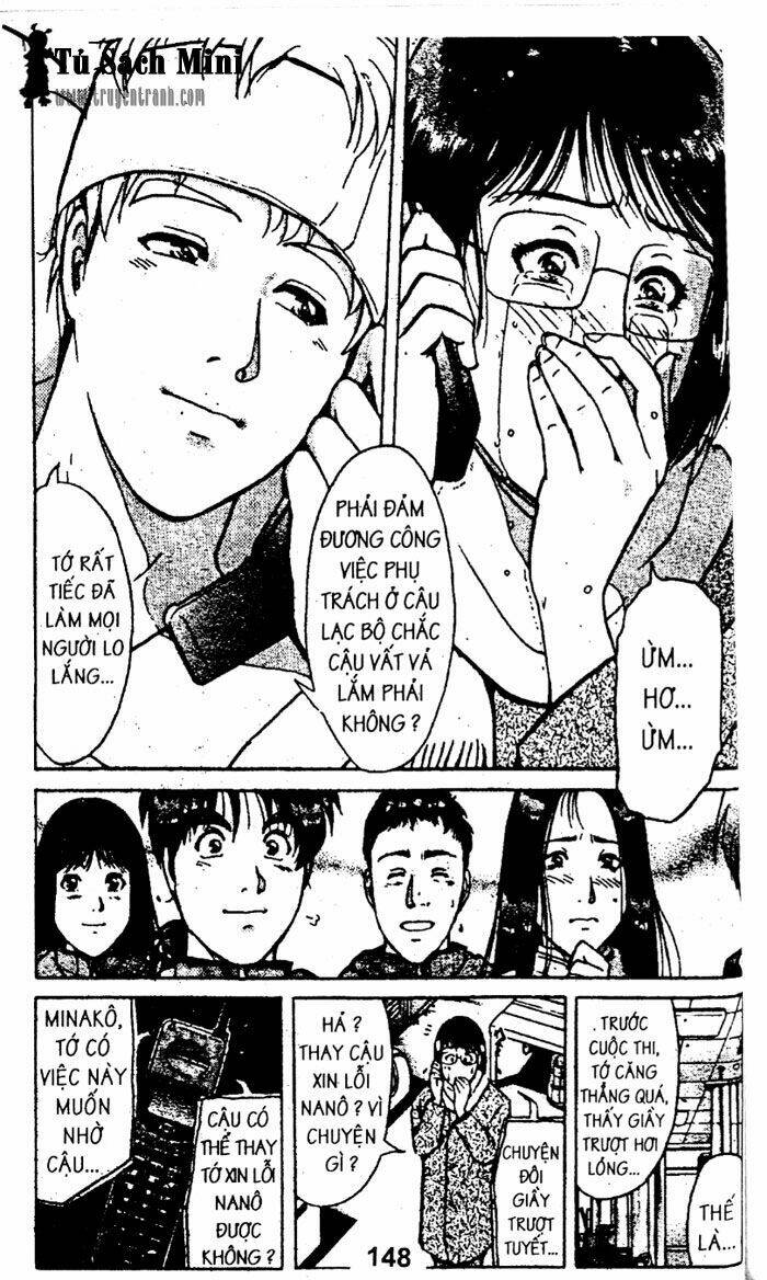 Thám Tử Kindaichi Chapter 28 - Trang 2