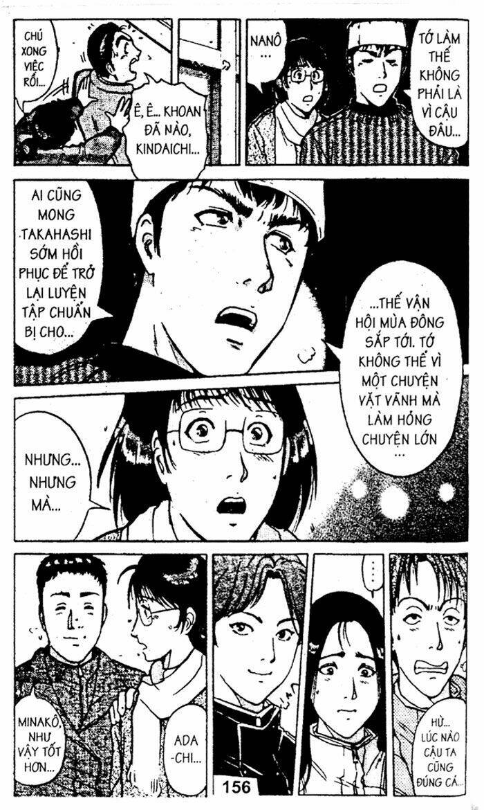 Thám Tử Kindaichi Chapter 28 - Trang 2