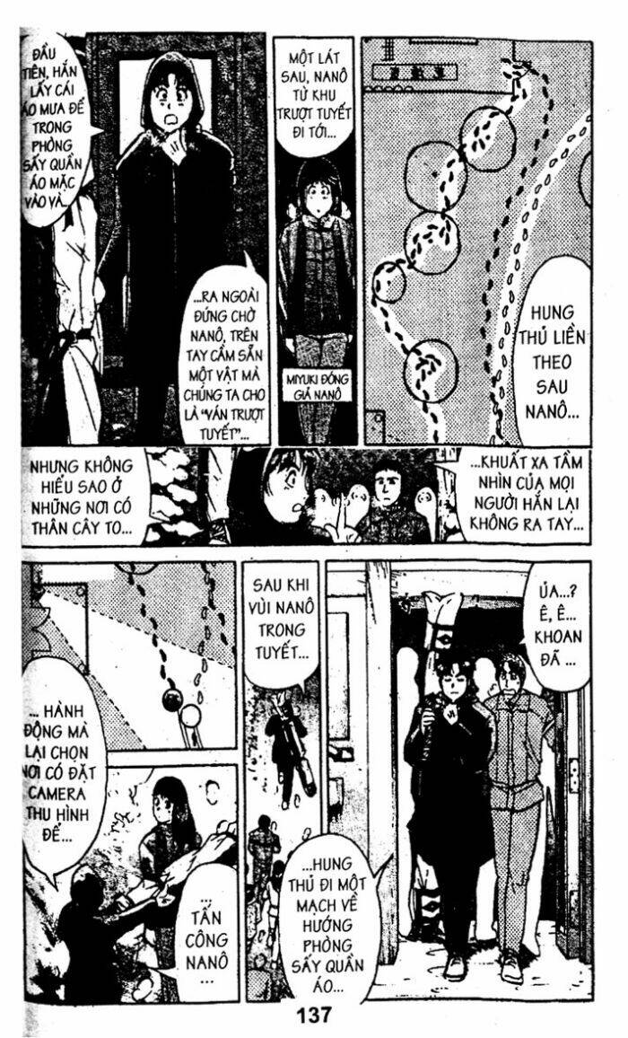 Thám Tử Kindaichi Chapter 28 - Trang 2