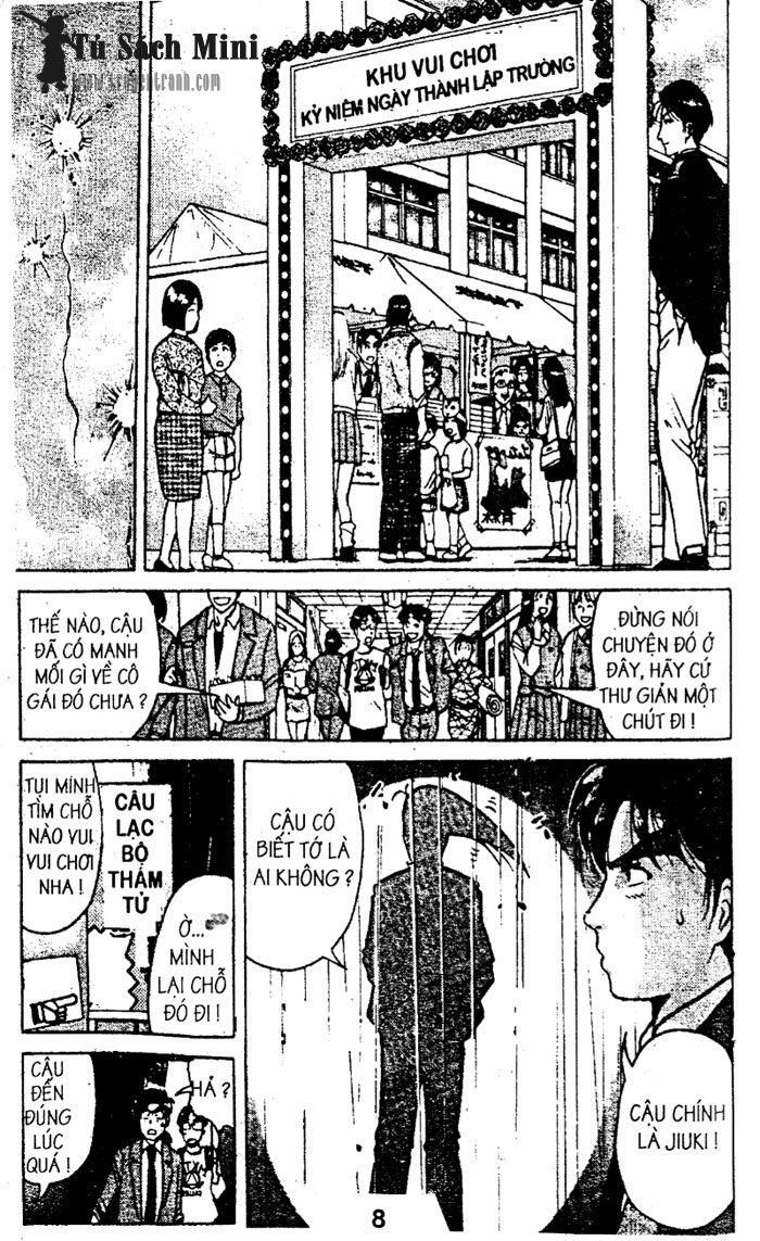 Thám Tử Kindaichi Chapter 29.1 - Next Chapter 29.2