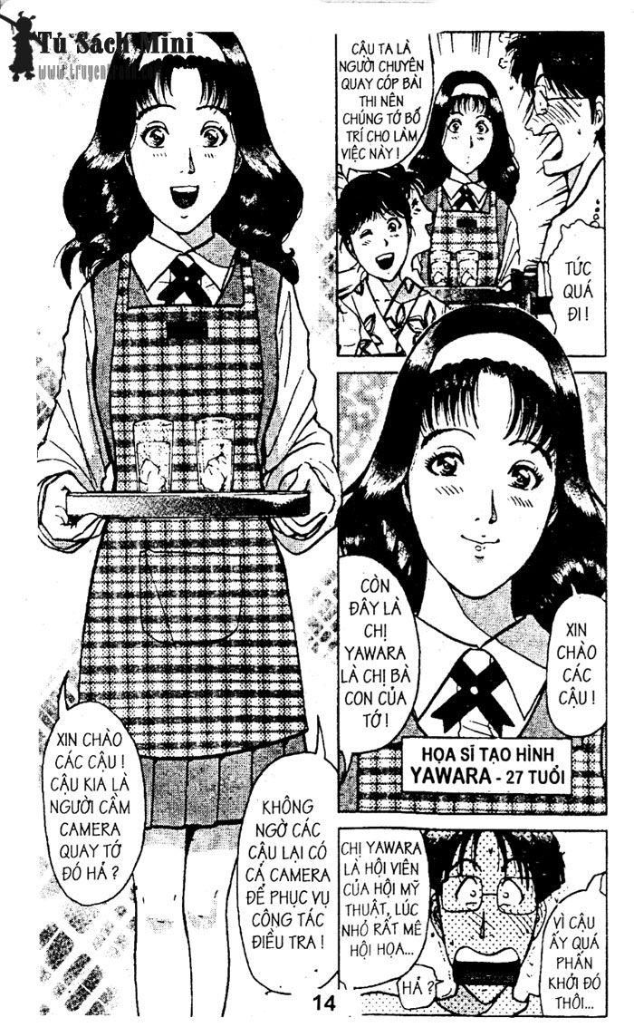 Thám Tử Kindaichi Chapter 29.1 - Next Chapter 29.2