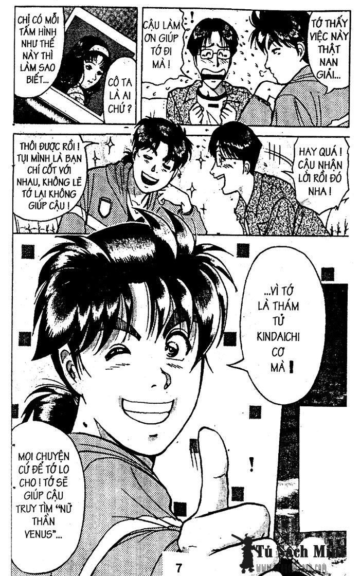 Thám Tử Kindaichi Chapter 29.1 - Next Chapter 29.2