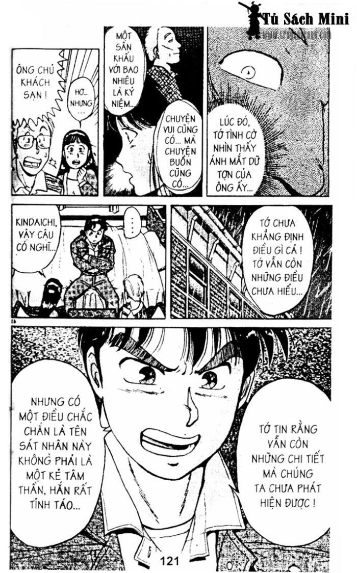 Thám Tử Kindaichi Chapter 3.2 - Next Chapter 4