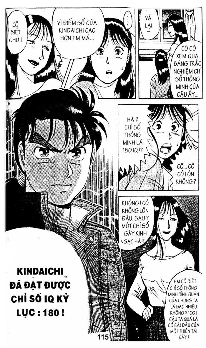 Thám Tử Kindaichi Chapter 3.2 - Next Chapter 4