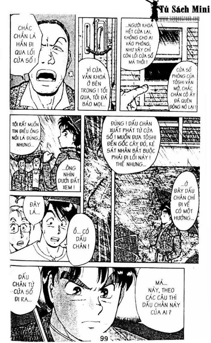 Thám Tử Kindaichi Chapter 3 - Next Chapter 3.1