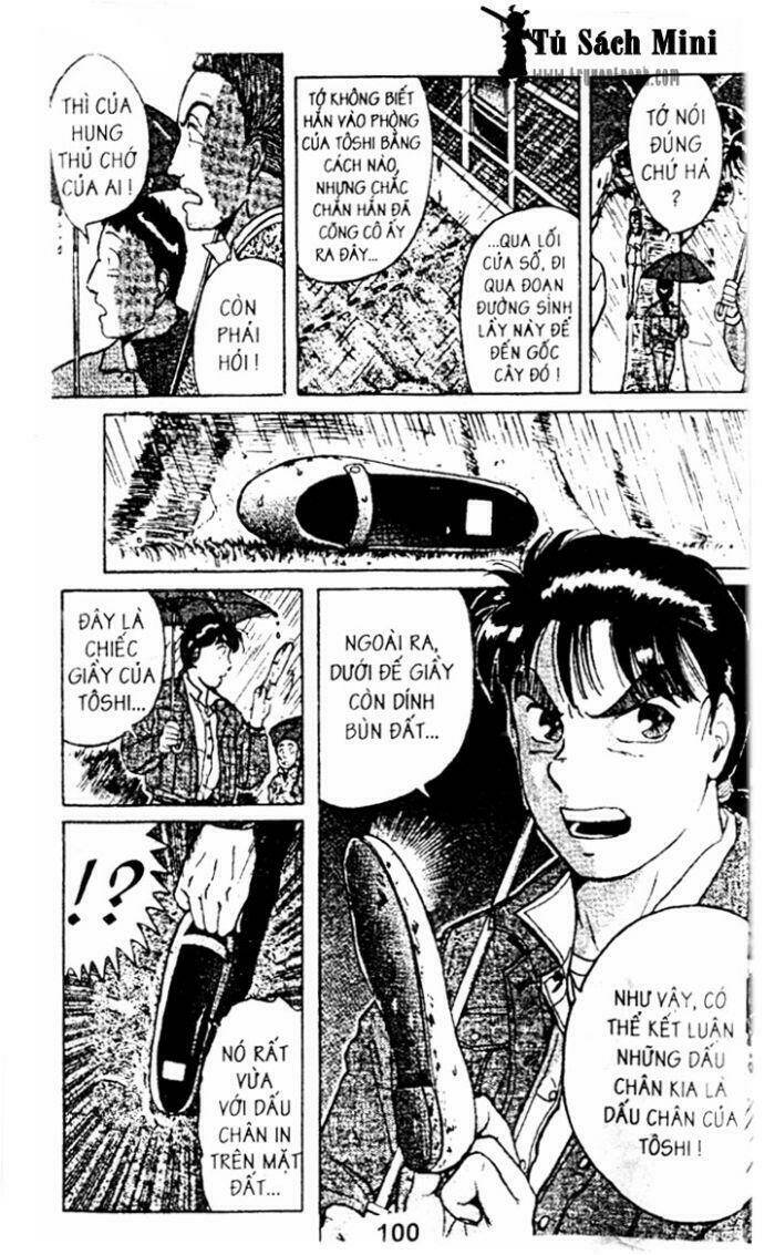 Thám Tử Kindaichi Chapter 3 - Next Chapter 3.1