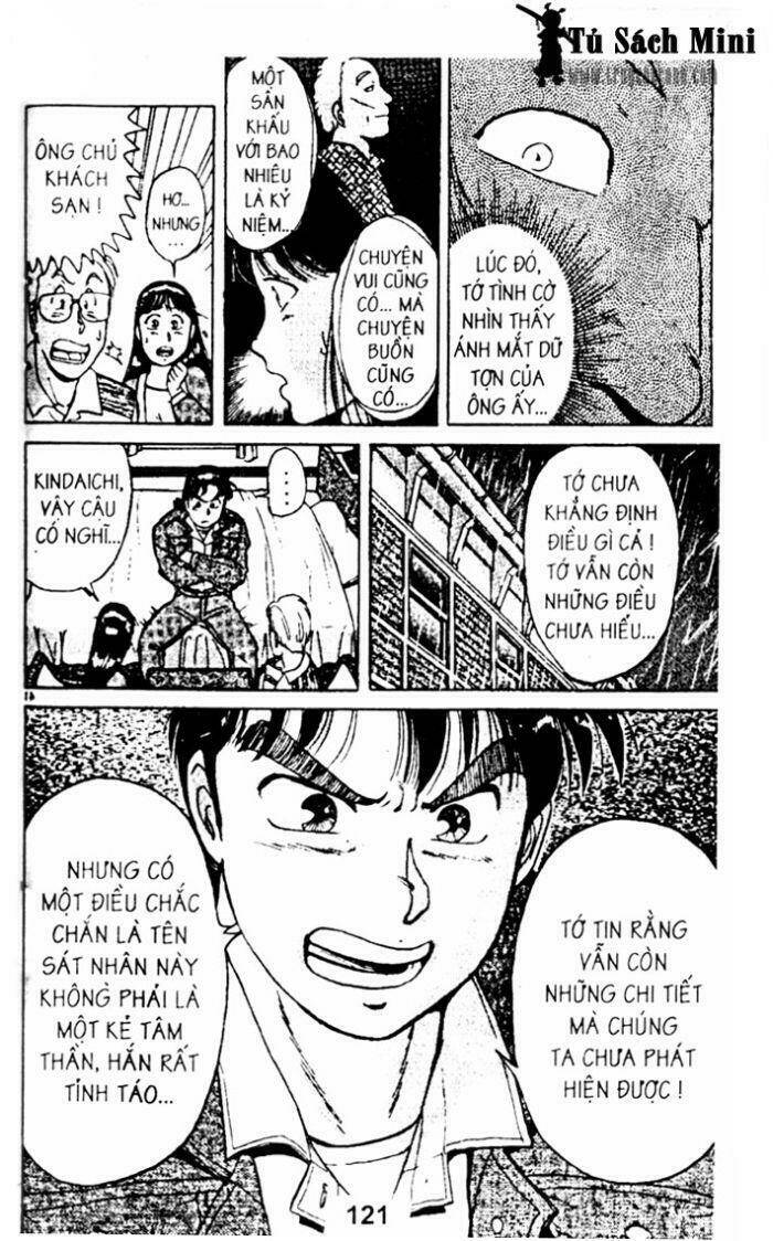 Thám Tử Kindaichi Chapter 3 - Next Chapter 3.1