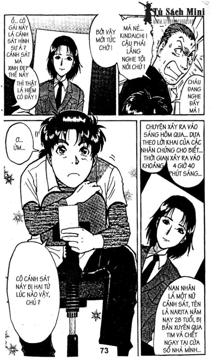 Thám Tử Kindaichi Chapter 30.2 - Next Chapter 31