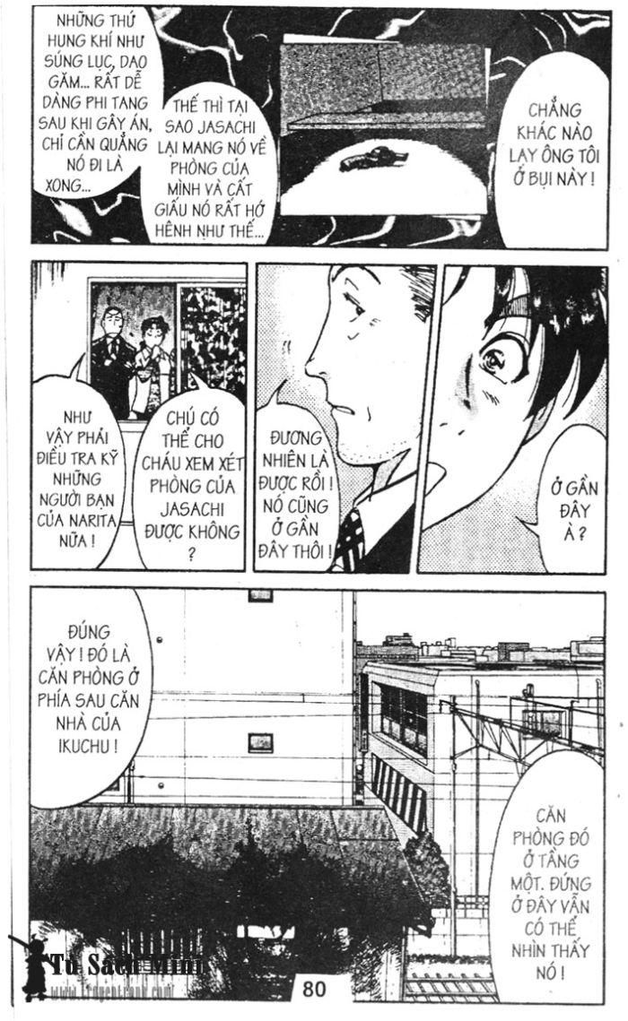 Thám Tử Kindaichi Chapter 30.2 - Next Chapter 31