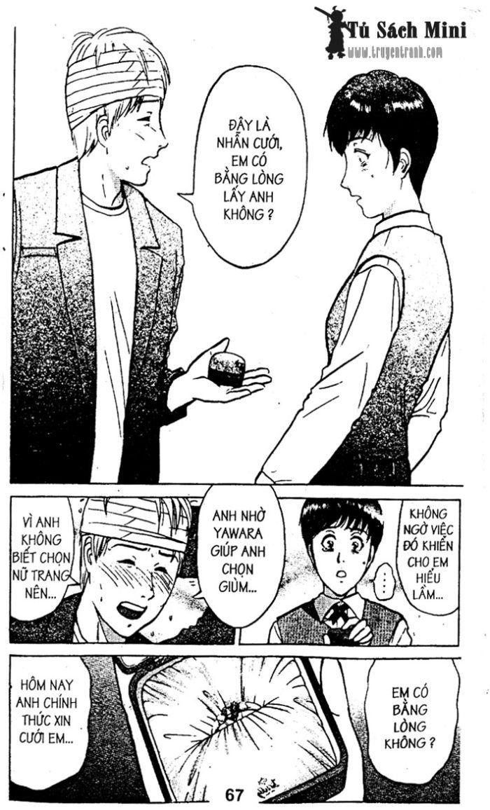 Thám Tử Kindaichi Chapter 30.2 - Next Chapter 31