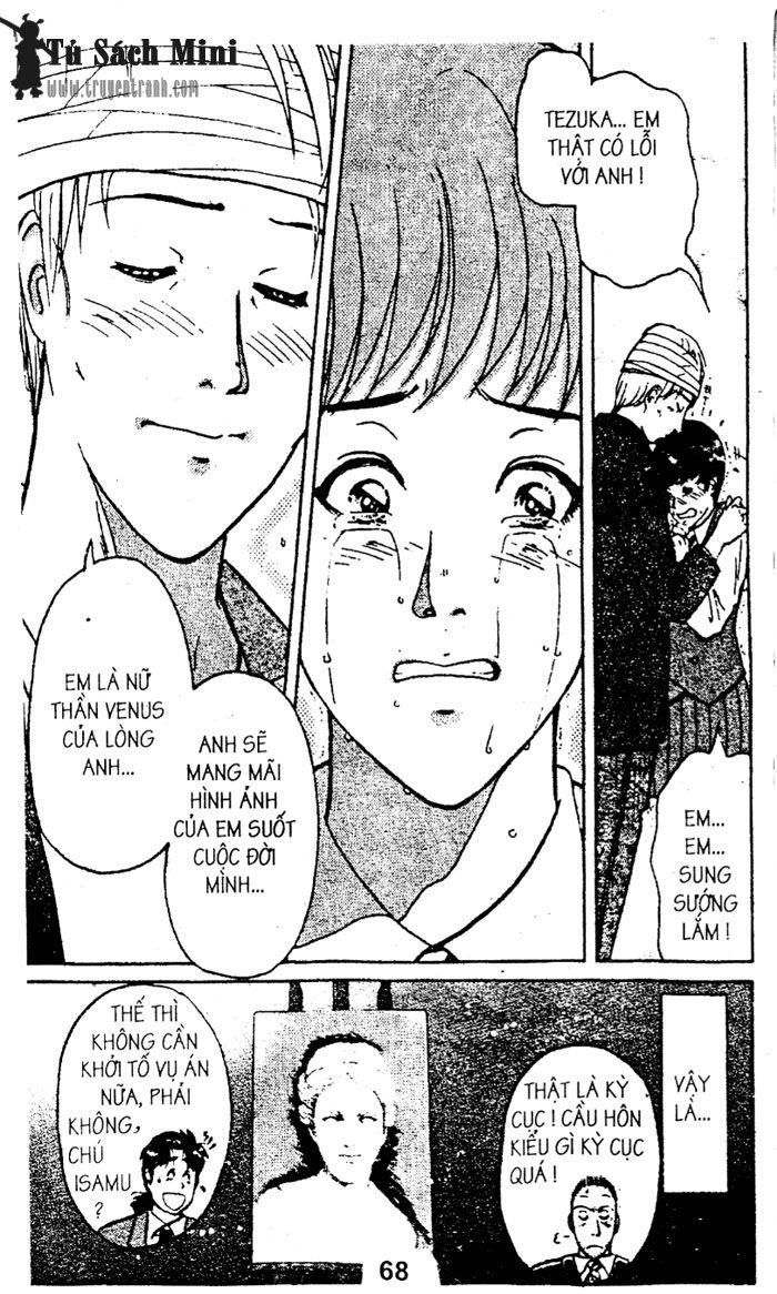 Thám Tử Kindaichi Chapter 30.2 - Next Chapter 31