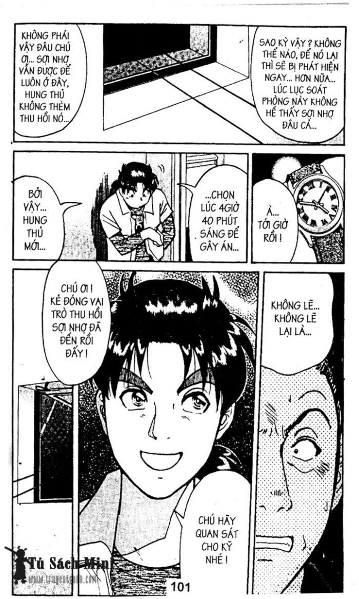 Thám Tử Kindaichi Chapter 31.1 - Next Chapter 31.2