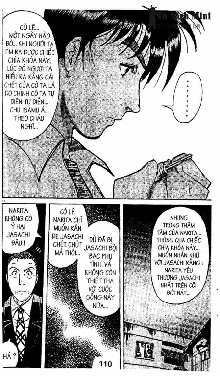 Thám Tử Kindaichi Chapter 31 - Trang 2