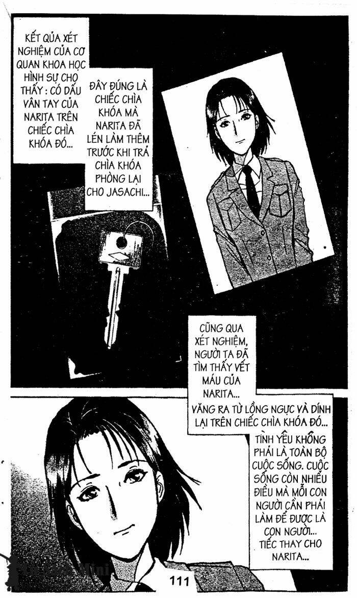 Thám Tử Kindaichi Chapter 31 - Trang 2