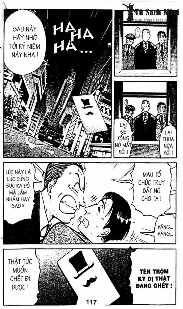 Thám Tử Kindaichi Chapter 31 - Trang 2