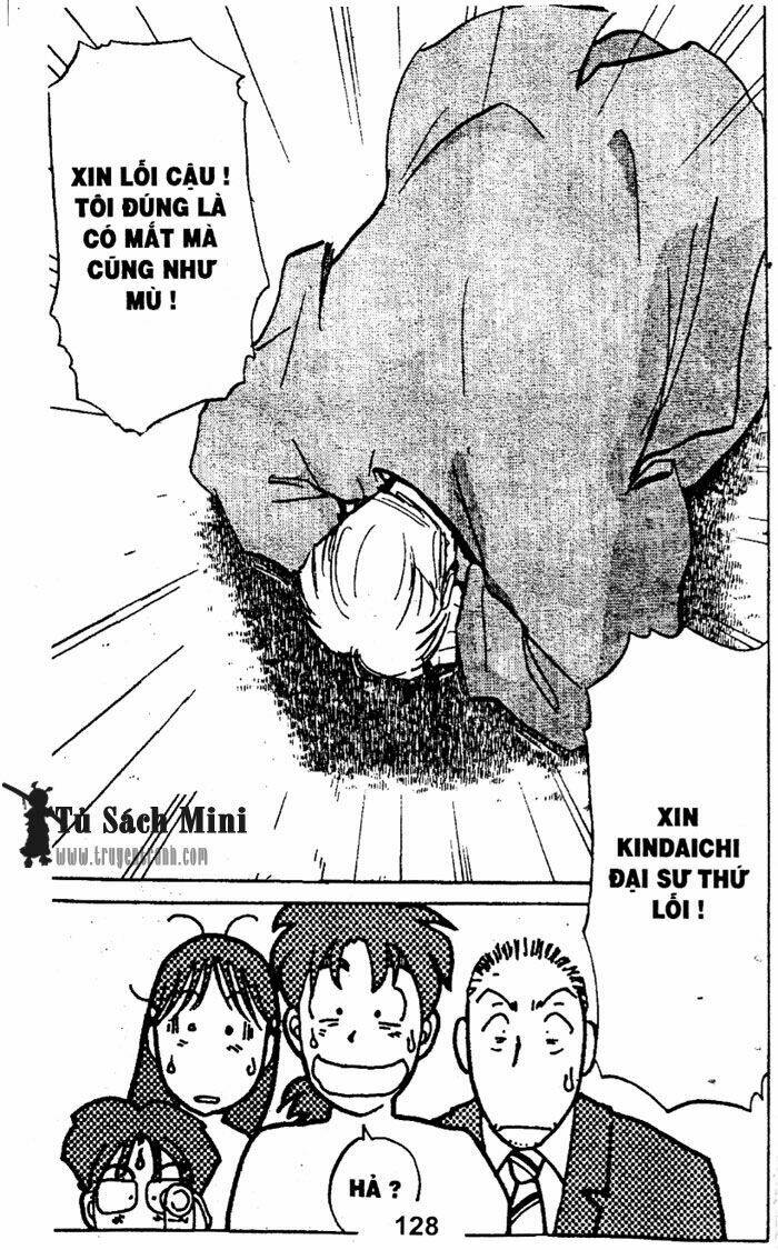 Thám Tử Kindaichi Chapter 31 - Trang 2