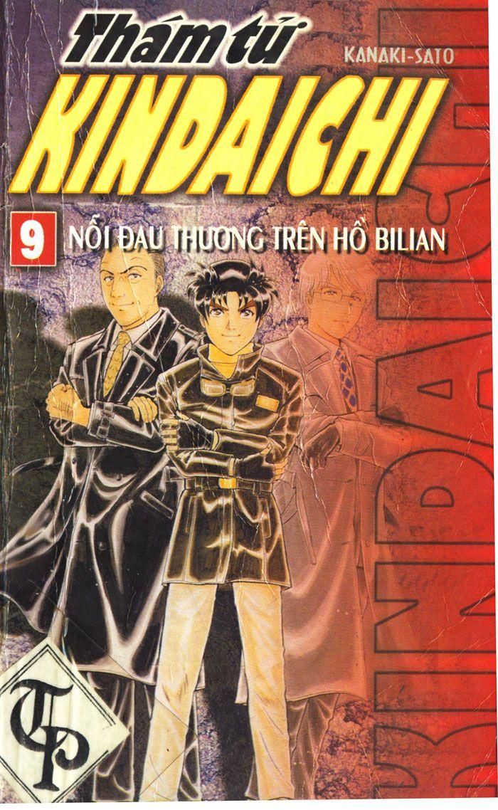 Thám Tử Kindaichi Chapter 33.1 - Next Chapter 33.2