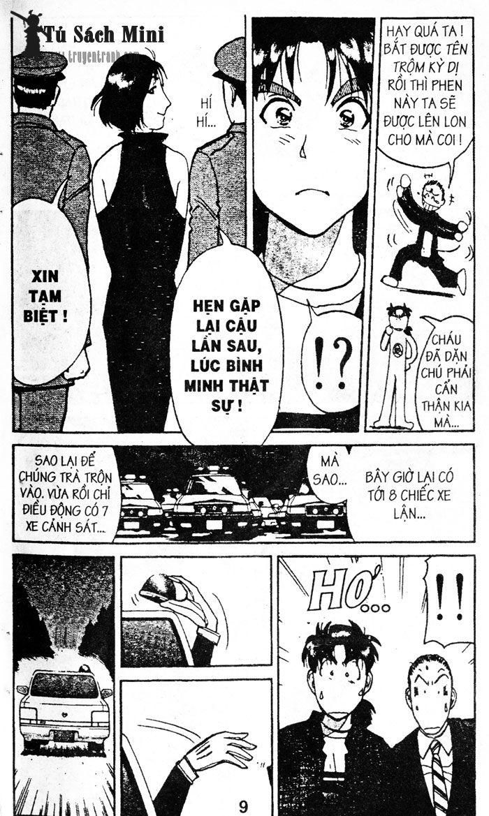 Thám Tử Kindaichi Chapter 33.1 - Next Chapter 33.2