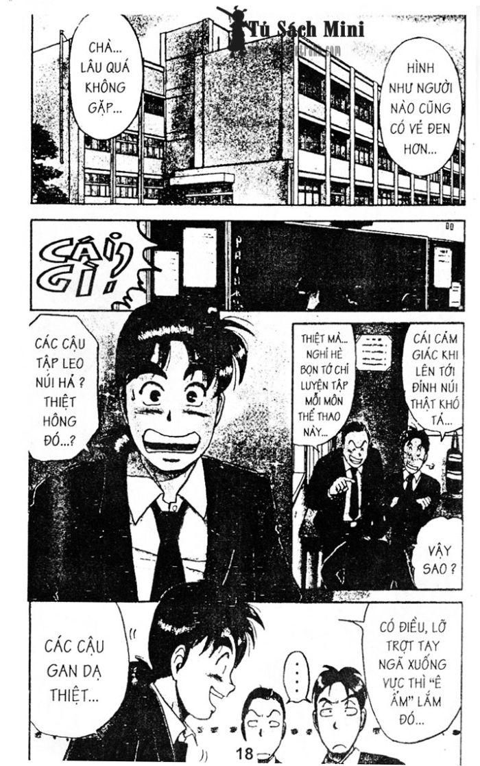 Thám Tử Kindaichi Chapter 33.1 - Next Chapter 33.2