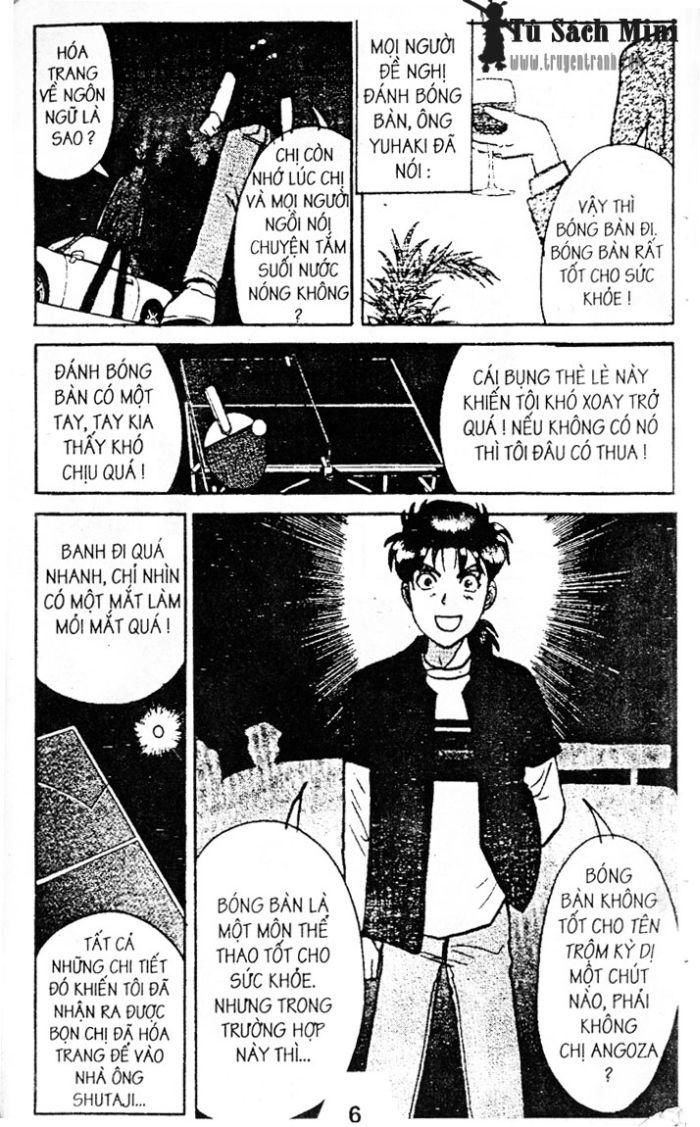 Thám Tử Kindaichi Chapter 33.1 - Next Chapter 33.2