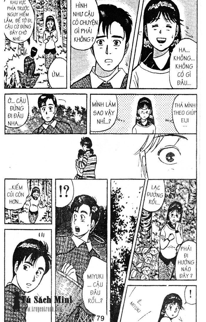 Thám Tử Kindaichi Chapter 34.2 - Trang 2