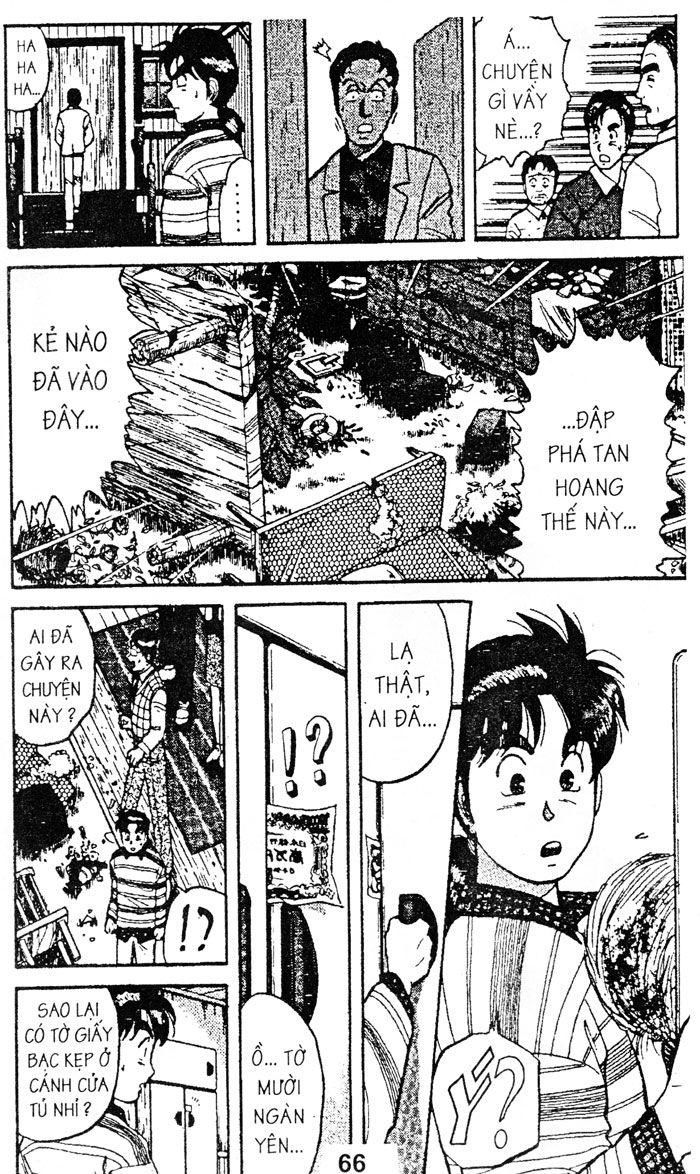 Thám Tử Kindaichi Chapter 34.2 - Trang 2