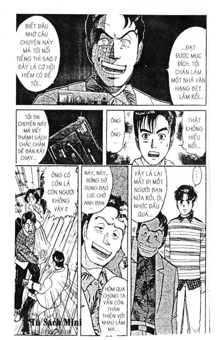 Thám Tử Kindaichi Chapter 34.2 - Trang 2