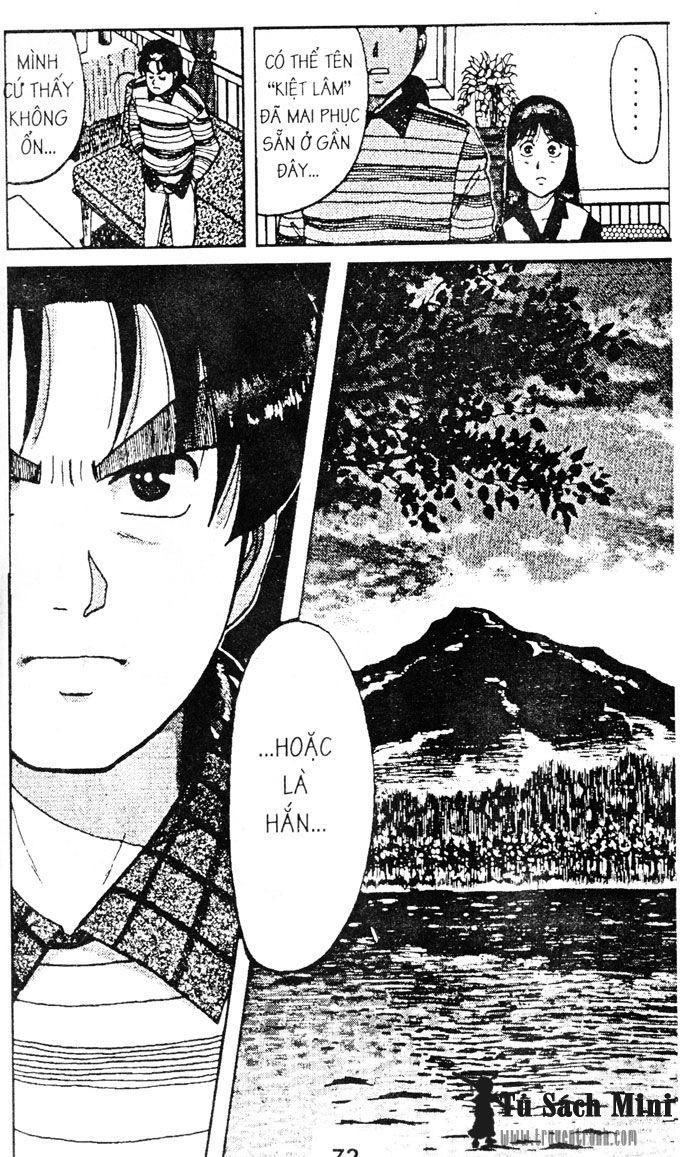 Thám Tử Kindaichi Chapter 34.2 - Trang 2