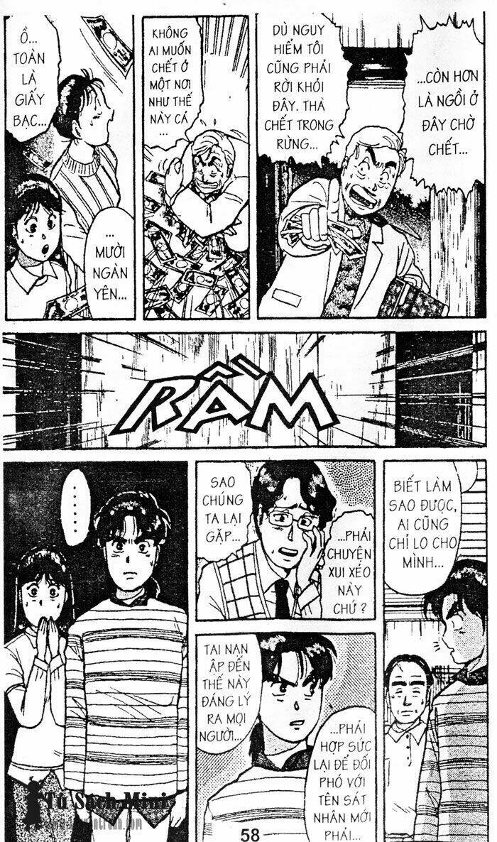 Thám Tử Kindaichi Chapter 34 - Next Chapter 34.1