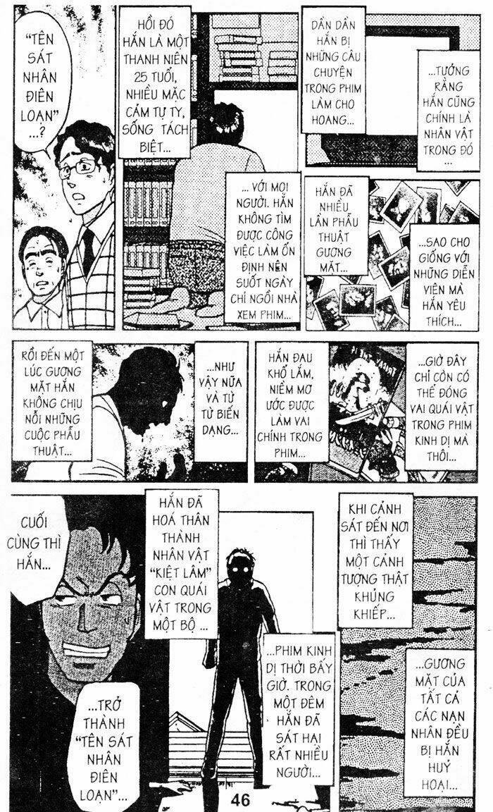 Thám Tử Kindaichi Chapter 34 - Next Chapter 34.1