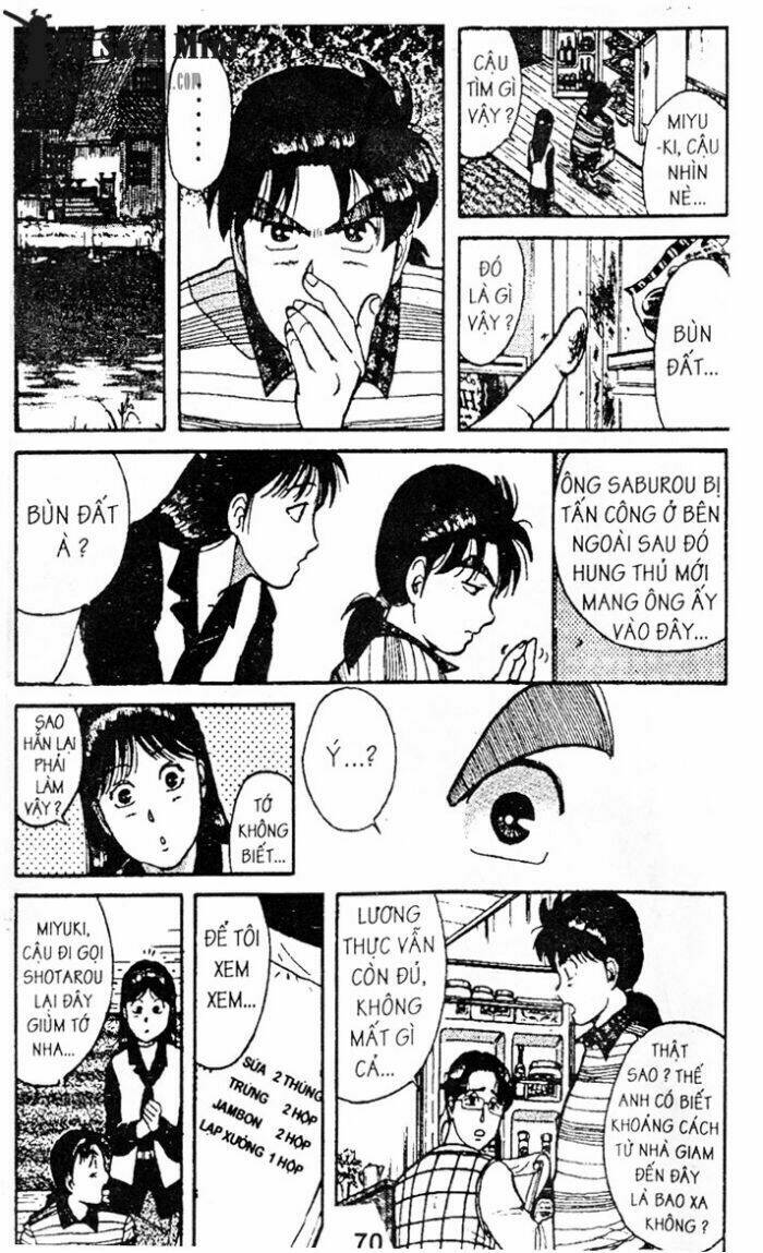 Thám Tử Kindaichi Chapter 34 - Next Chapter 34.1