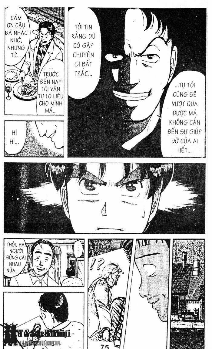 Thám Tử Kindaichi Chapter 34 - Next Chapter 34.1